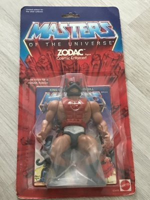 MotU: Commemorative Zodac MoC