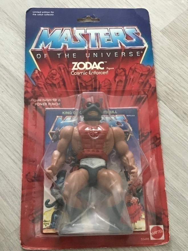 MotU: Commemorative Zodac MoC