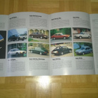Esite Saab-mallisto 1982. 99, 99GL,900 GL/GLs/GLE, 900 Turbo - pikkukuva 2