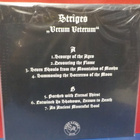 STRIGES - VERUM VETERUM M-/M- GER 2020 LP - pikkukuva 2