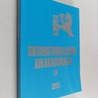 Sotahistoriallinen aikakauskirja 24 - pikkukuva 1