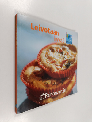 Leivotaan hyvää