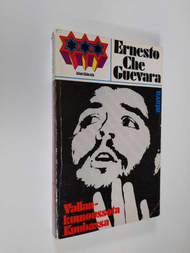 Ernesto Guevara : Vallankumoussota Kuubassa