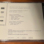 Saraste / Kriikku / FCO: Schubert symph. 8 & Von Weber NM- - pikkukuva 2