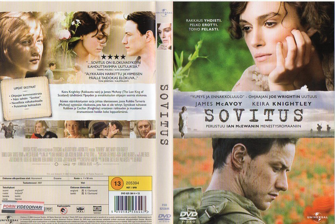 SOVITUS	(12 049)	K	-FI-	DVD		keira knightley	2007