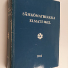 Sähkömatrikkeli 1980 - pikkukuva 1