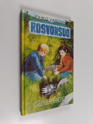Jouko Varonen : Rosvonsuo