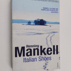 Henning Mankell : Italian shoes - pikkukuva 1