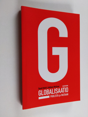 David Held : Globalisaatio : puolesta ja vastaan