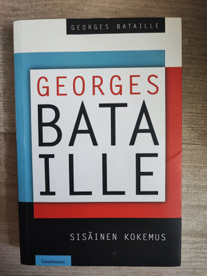 Sisäinen kokemus Georges Bataille