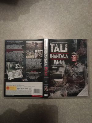Tali ihantala 1944 dvd