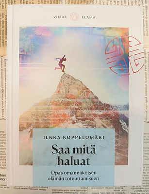 Ilkka Koppelomäki - Saa mitä haluat (sid.)