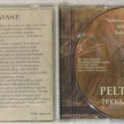 Pekka Salminen • Peltomies CDr - pikkukuva 2