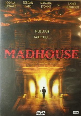 Madhouse  -  DVD