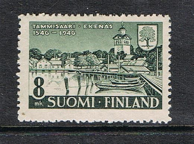 1946  Tammisaari  ++