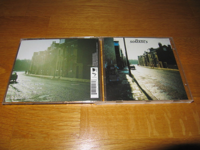 The Somatics: The Somatics CD