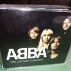 4CD ABBA ULTIMATE COLLECTION ( SIS POSTIKULU) - pikkukuva 1