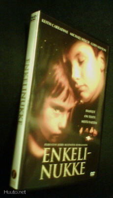 Enkelinukke DVD (Sis.postikulut)