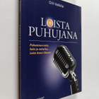 Oili Valkila : Loista puhujana : puhumisen taito, halu ja... - pikkukuva 1