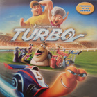 TURBO  BLU-RAY + DVD - pikkukuva 1