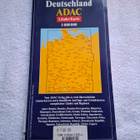 Deutschland Adac lander kart vintage - pikkukuva 3