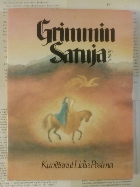 Grimmin satuja (sid.)