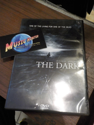 THE DARK DVD .