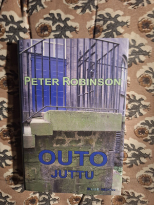 Peter Robinson : Outo juttu 1p