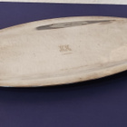 Tapio Wirkkala VATI  alpakka / tiikki 39x21cm - pikkukuva 2