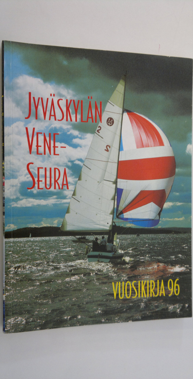 Jyväskylän veneseura : vuosikirja 1996