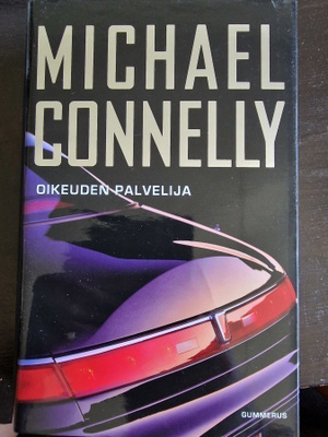 Michael Connelly: Oikeuden palvelija, 1.p