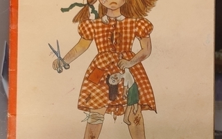 Kuinka Jörö-Tytistä tuli Kiltti-Tytti, kirjanen, 1948