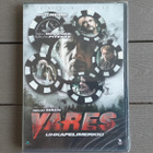 DVD: Vares - Uhkapelimerkki (Antti Reini 2011) UUSI - pikkukuva 1