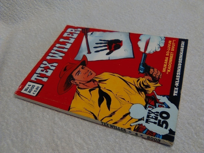 TEX WILLER  4  / 2003  hyvä