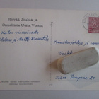 KULKENUT TAIT. R.KOSKIMIES 1972 KOKEMÄKI LEIMA - pikkukuva 2