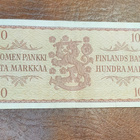 100 markkaa v. 1957 - pikkukuva 2