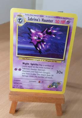 Sabrina's Haunter 58/132