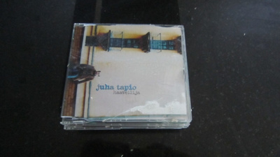 Juha Tapio haaveilija cds