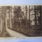 VANHA Postikortti Tammisaari 1920-l - pikkukuva 1