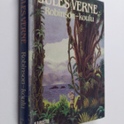 Jules Verne : Robinson-koulu : seikkailuromaani Tyyneltäm... - pikkukuva 1