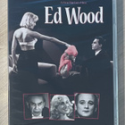 Tim Burton: Ed Wood (1994) Johnny Depp (UUSI) - pikkukuva 1