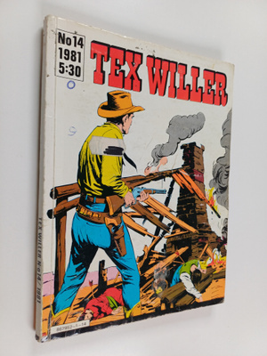 Tex Willer 14/1981