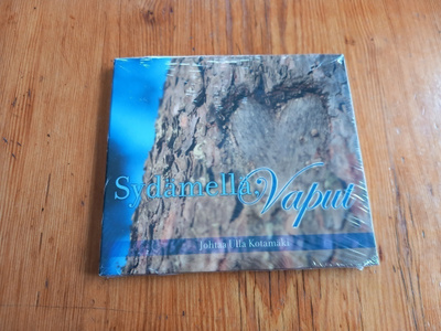 Vaput - Sydämellä, Vaput – CD