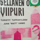 KUVAPUSSI SINGLE -LEVY: JUHA " WATT " VAINIO - pikkukuva 1