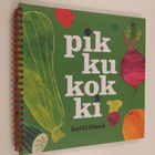 Virpi Ojanen : Pikkukokki keittiössä - pikkukuva 1