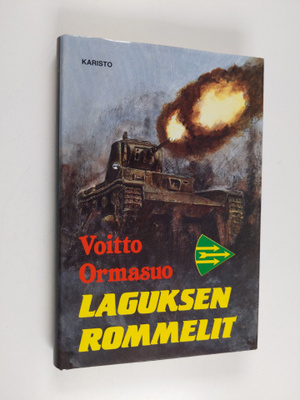 Voitto Ormasuo : Laguksen Rommelit