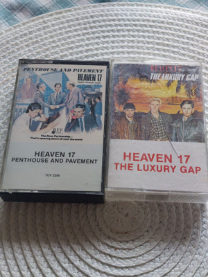 HEAVEN 17