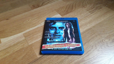 Dangerous Cargo (1977) Blu-ray Mondo Macabro