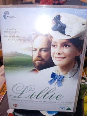4DVD LILLIE ( SIS POSTIKULU )