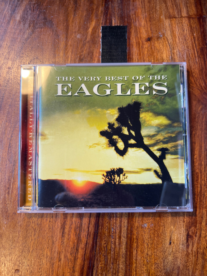 Eagles - The Very Best Of The Eagles cd